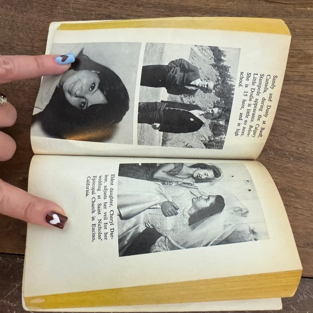 The Woman at the Well‎ 1972 Dale Evans Rogers Paperback Book